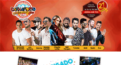Desktop Screenshot of carnaporto-axemoi.com.br